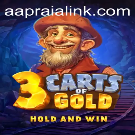 The Adventurous World of 3cartsOfGold