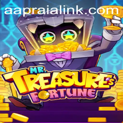 Dive into the Adventure: MrTreasuresFortune and the Quest for AAPRAIA