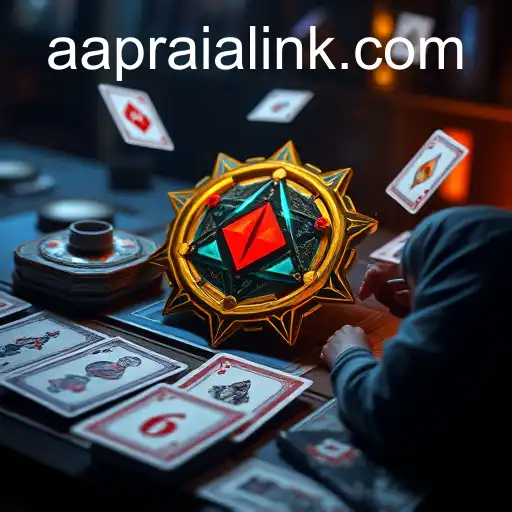 The Fascinating World of Card Games and the Rise of AAPRAIA